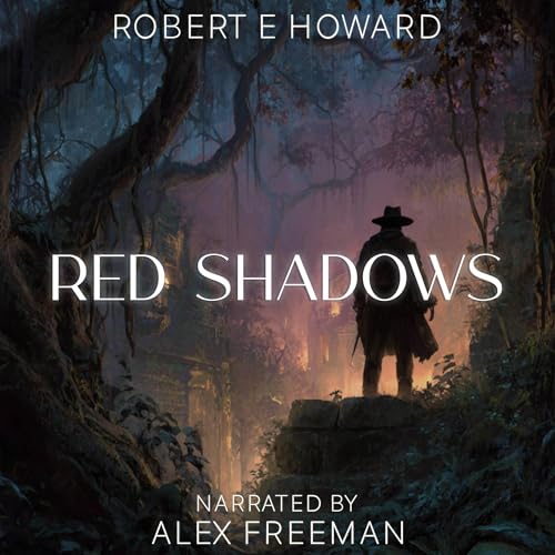 Cover of Red Shadows