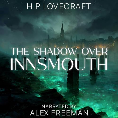 Cover of Shadow over Innsmouth