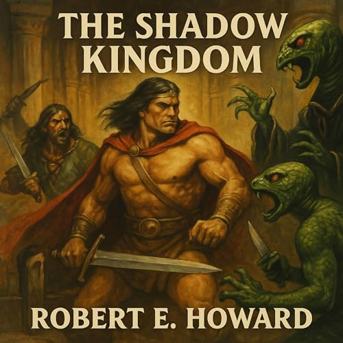 Cover of The Shadow Kingdom