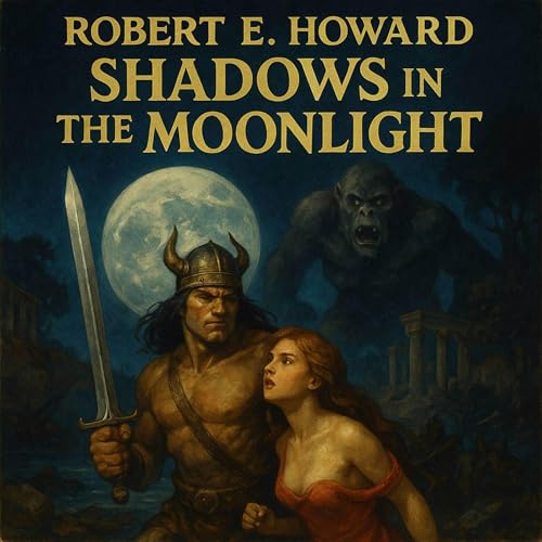 Cover of Shadows in the Moonlight