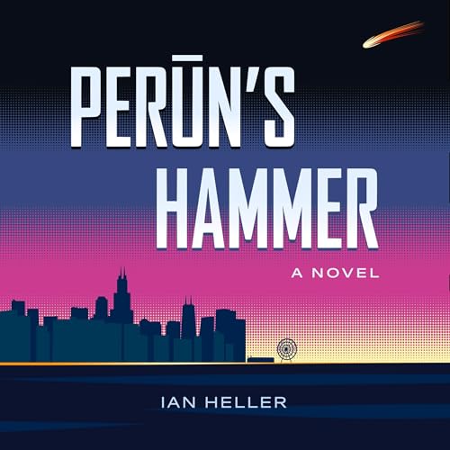 Cover of Perun's Hammer