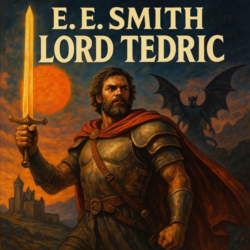 Cover of Lord Tedric