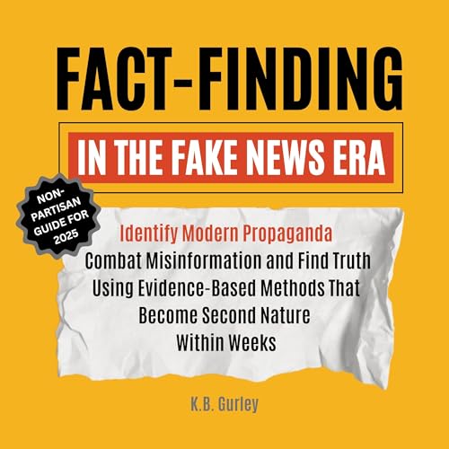 Cover of Fact-Finding in the Fake News Era