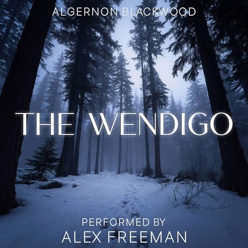 Cover of The Wendigo