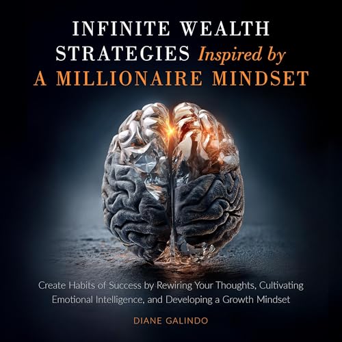 Cover of Infinite Wealth Strategies Inspired by a Millionaire Mindset