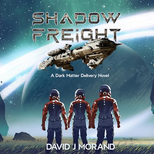 Cover of Shadow Freight