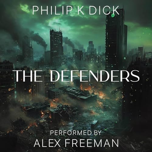 Cover of The Defenders