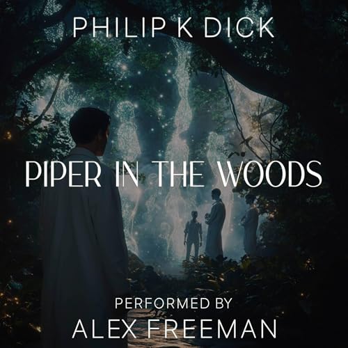 Cover of Piper in the Woods