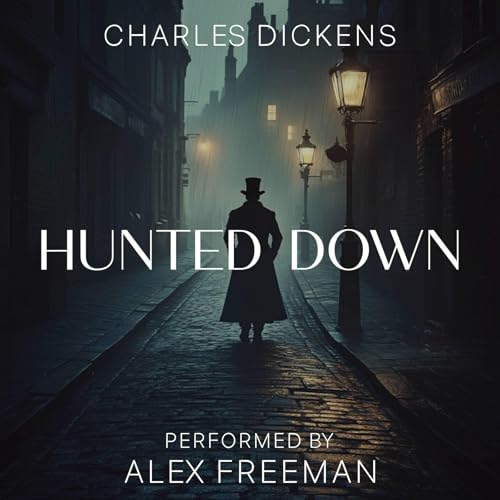 Cover of Hunted Down