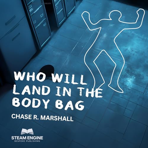 Cover of Who Will Land in the Body Bag
