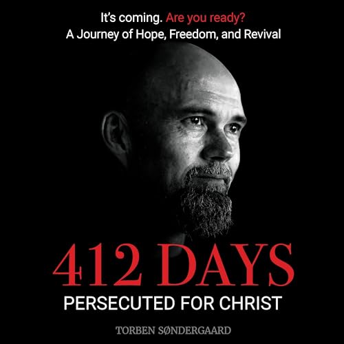 Cover of 412 Days