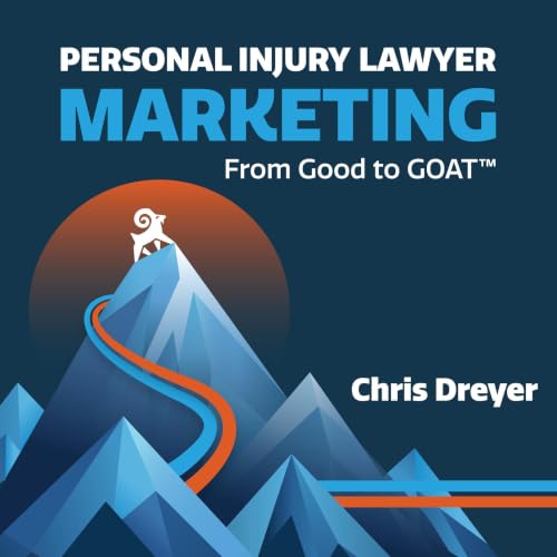 Cover of Personal Injury Lawyer Marketing