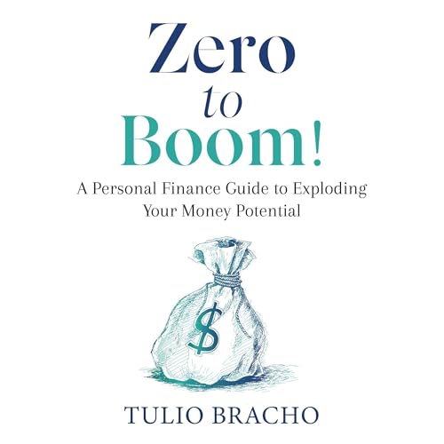Cover of Zero to Boom!