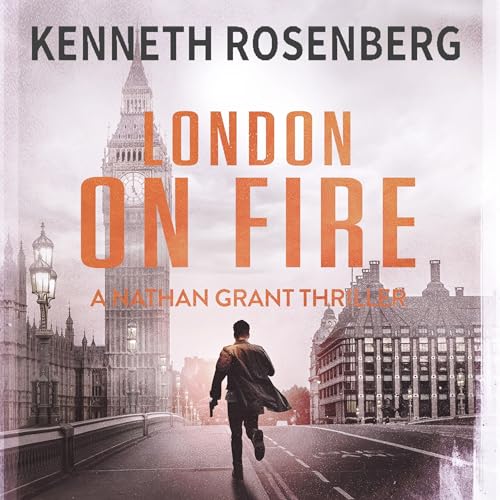 Cover of London on Fire