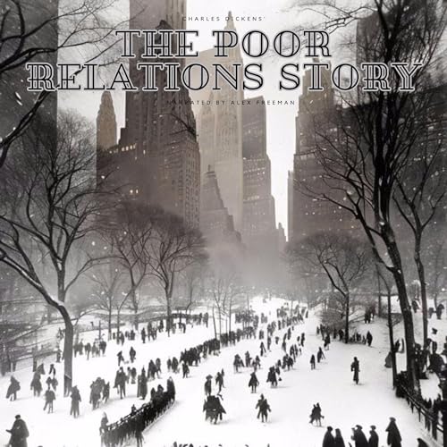 Cover of Charles Dickens' Poor Relations Story