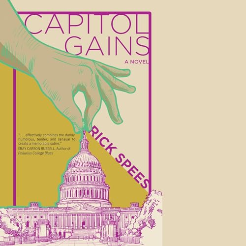Cover of Capitol Gains