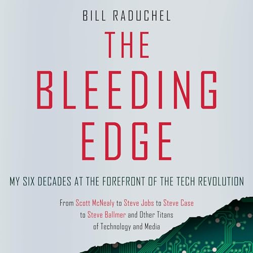 Cover of The Bleeding Edge