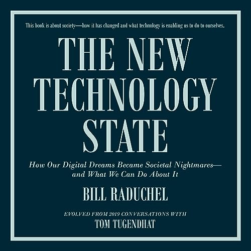 Cover of The New Technology State