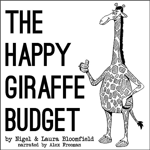 Cover of The Happy Giraffe Budget