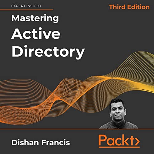 Cover of Mastering Active Directory, Third Edition