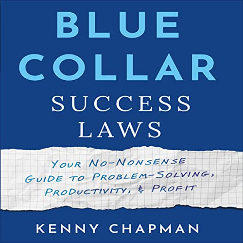 Cover of Blue Collar Success Laws