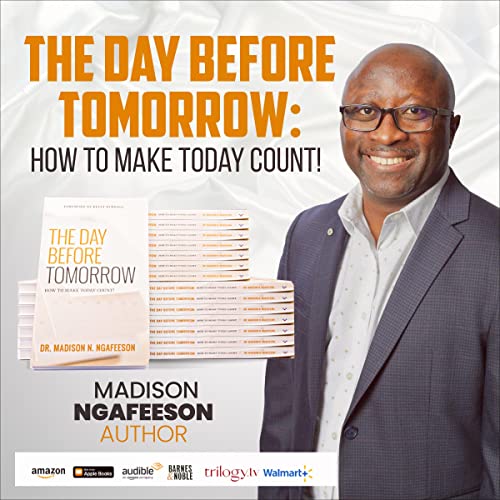 Cover of The Day Before Tomorrow