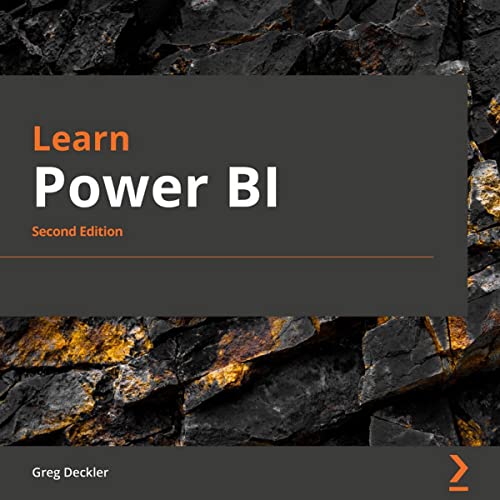 Cover of Learn Power BI