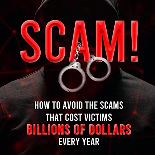 Cover of Scam!
