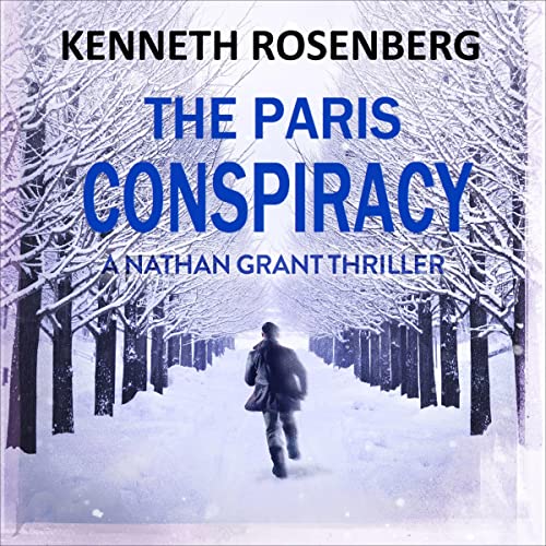 Cover of The Paris Conspiracy