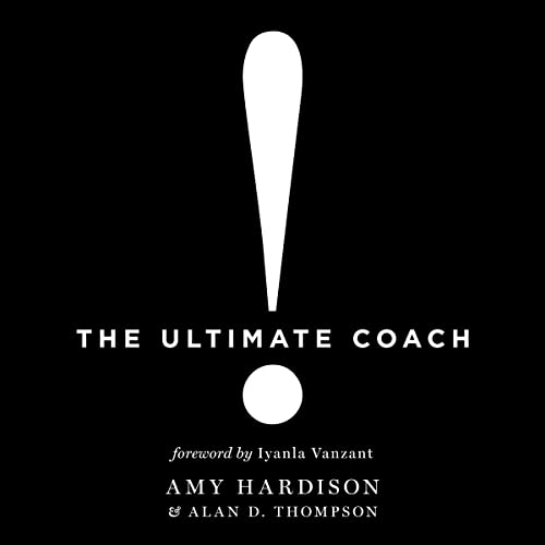Cover of The Ultimate Coach