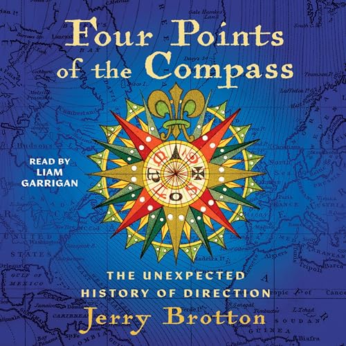 Cover of Four Points of the Compass
