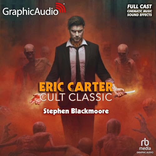 Cover of Cult Classic (Dramatized Adaptation)
