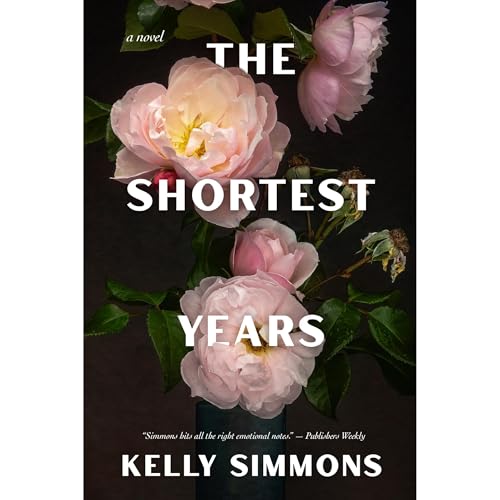 Cover of The Shortest Years