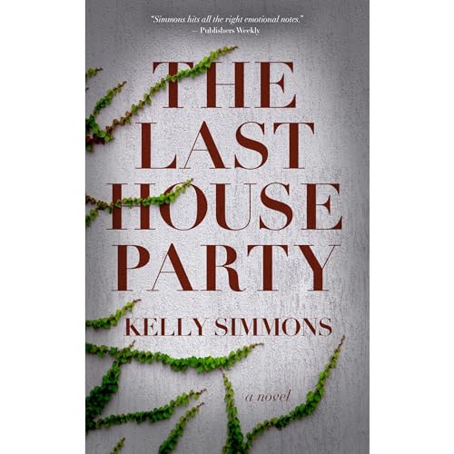 Cover of The Last House Party