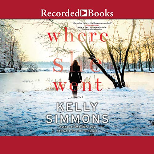 Cover of Where She Went