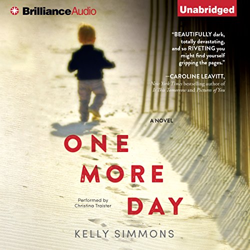 Cover of One More Day