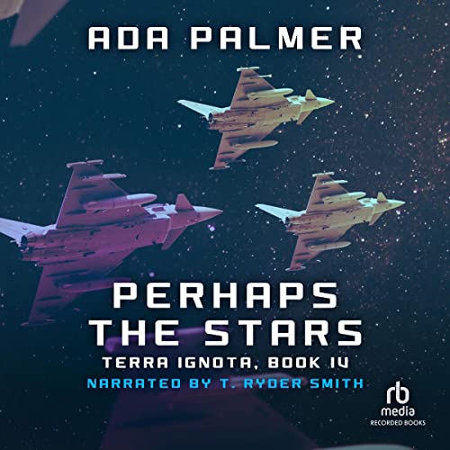 Cover of Perhaps the Stars
