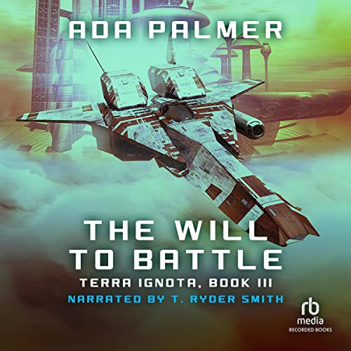 Cover of The Will to Battle