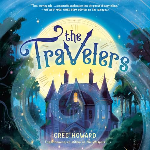 Cover of The Travelers
