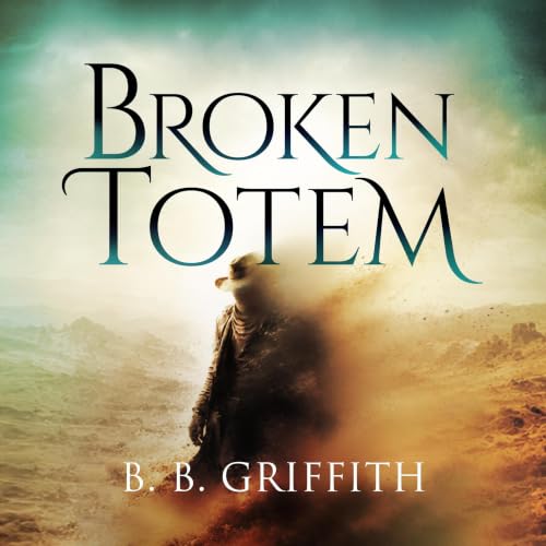 Cover of Broken Totem