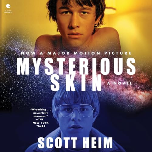 Cover of Mysterious Skin
