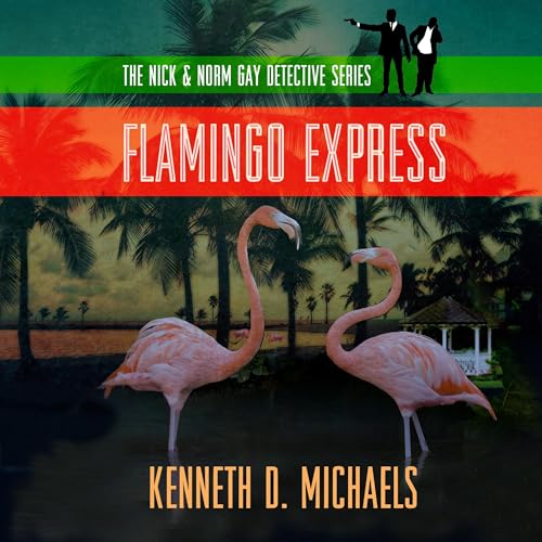 Cover of Flamingo Express