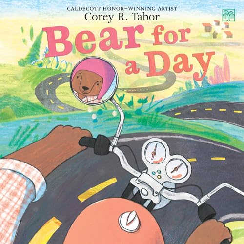 Cover of Bear for a Day