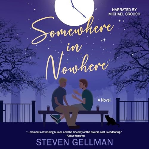 Cover of Somewhere in Nowhere