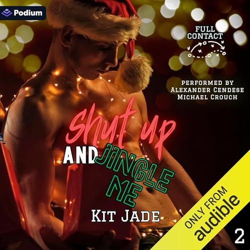 Cover of Shut Up and Jingle Me