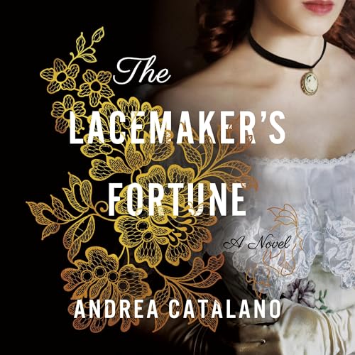 Cover of The Lacemaker's Fortune