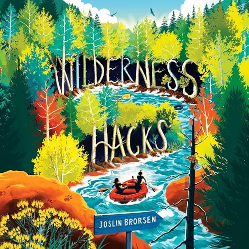 Cover of Wilderness Hacks