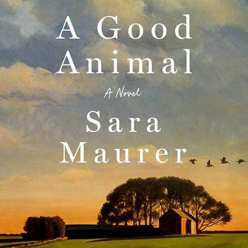 Cover of A Good Animal