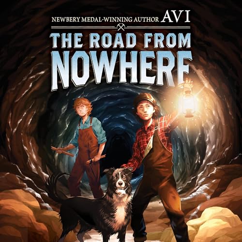 Cover of The Road from Nowhere