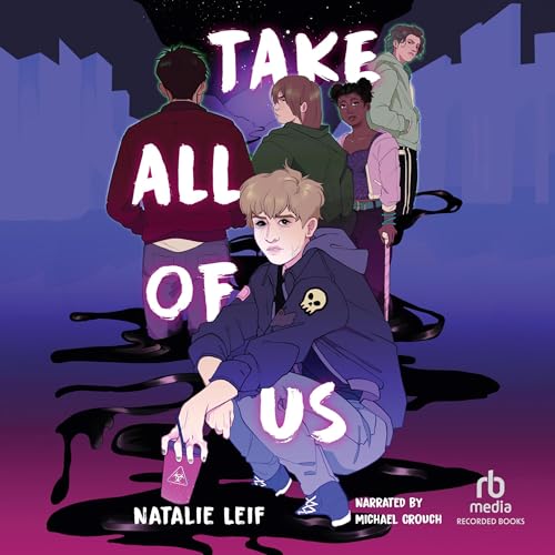 Cover of Take All of Us
